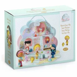 Djeco Maisons De Poupées|Maison de Sunny & Mia
