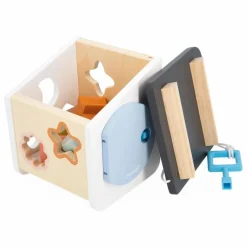 Janod Jouets D'Éveil|Maison des formes Oiseau