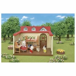 Sylvanian Families Maison framboise Multicolore Sale