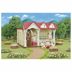 Sylvanian Families Maison framboise Multicolore Sale