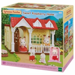 Sylvanian Families Maison framboise Multicolore Sale