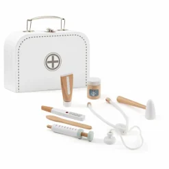 Kid's Concept Malette de docteur en carton et bois