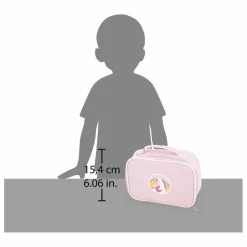 Janod Mallette beauté Licorne Rose