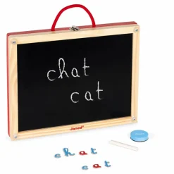 Janod Mallette de Lettres cursives 4 en 1