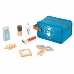 New Janod Mallette du Barbier Multicolore