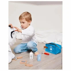 New Janod Mallette du Barbier Multicolore