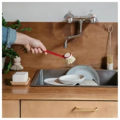 Discount Andrée Jardin Manche Super vaisselle | Brique