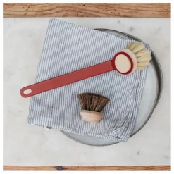 Discount Andrée Jardin Manche Super vaisselle | Brique