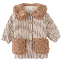 Online Gingersnaps Manteau Astride | Marron