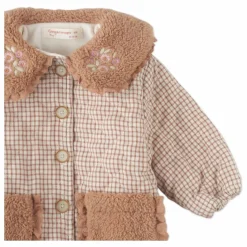 Online Gingersnaps Manteau Astride | Marron