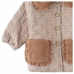 Online Gingersnaps Manteau Astride | Marron