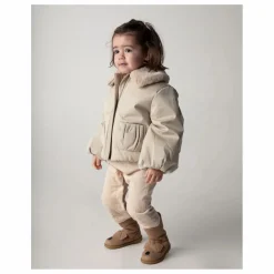 Sale Donsje Manteau Bloci | Taupe