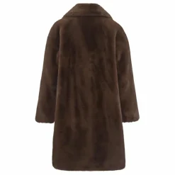 Stand Studio Manteau Camille | Brun Sale