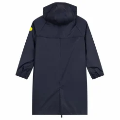 New Petit Bateau Manteau Ciré Babord | Bleu marine