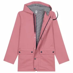 Femme Petit Bateau Manteau Ciré Tasse |