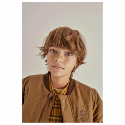 Enfant the new society Manteaux, Blousons|Manteaux, Blousons|Manteau Coton Bio Matheo |