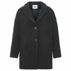 Femme Alma Deia Manteaux, Parkas|Manteau Court Laine Recyclée |