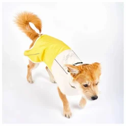 The Furry Folks Manteau de pluie Venture | Jaune Outlet