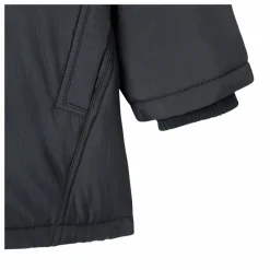 Sale American Vintage Manteau Droit Zotcity | Gris charbon