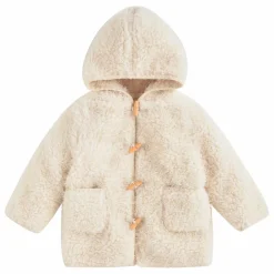 Enfant Louise Misha Manteau Façon Fourrure Dimia |