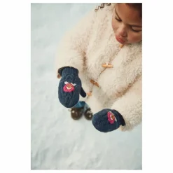 Enfant Louise Misha Manteau Façon Fourrure Dimia |