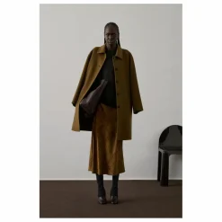 Soeur Manteau Faubourg Laine | Caramel Best