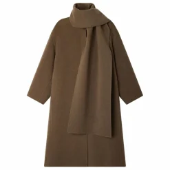 Femme Soeur Manteaux, Parkas|Manteau Finn Laine |