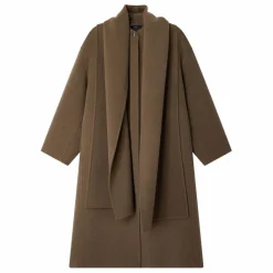 Femme Soeur Manteaux, Parkas|Manteau Finn Laine |