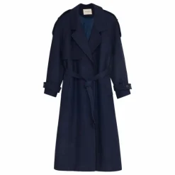 Femme the new society Manteaux, Parkas|Manteau Flavia Laine Recyclée |