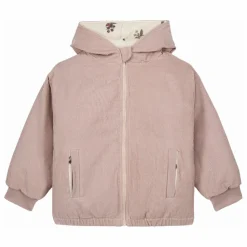 Enfant Studio Bohème Manteau Frio Mûres Velours Côtelé Fibres Recyclées |