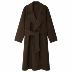 Femme Soeur Manteaux, Parkas|Manteau Harvard Laine |