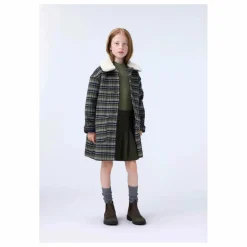 Outlet Molo Manteau Hope | Vert kaki