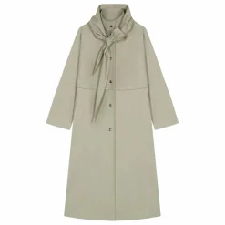 Masscob Manteau Jones | Gris clair New