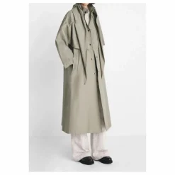Masscob Manteau Jones | Gris clair New