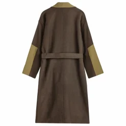 Femme Bobo Choses Manteaux, Parkas|Manteau Long Laine - Collection Femme |