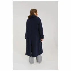 Femme Sacrécoeur Manteaux, Parkas|Manteau Mayri Laine Vierge |
