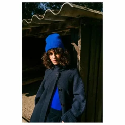 Femme Sacrécoeur Manteaux, Parkas|Manteau Mayri Laine Vierge |