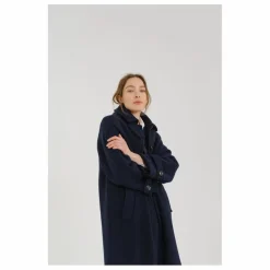 Femme Sacrécoeur Manteaux, Parkas|Manteau Mayri Laine Vierge |