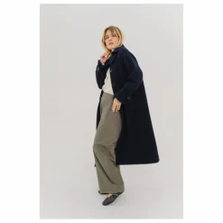Femme Sacrécoeur Manteaux, Parkas|Manteau Mayri Laine Vierge |