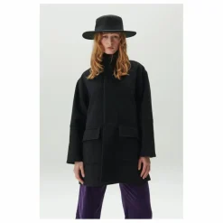 Femme BELLEPIECE Manteau Moss Laine |