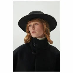 Femme BELLEPIECE Manteau Moss Laine |