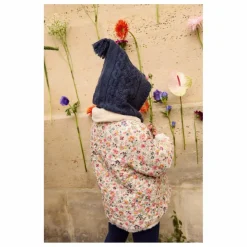 Louise Misha Manteau Réversible Façon Fourrure Dalila Coton Bio | Crème New