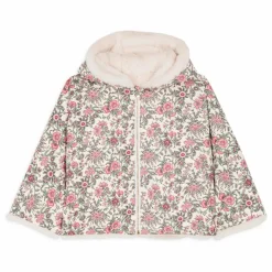Sale Louise Misha Manteau Réversible Felvet Déperlant | Ecru