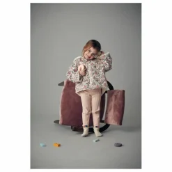 Sale Louise Misha Manteau Réversible Felvet Déperlant | Ecru