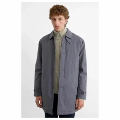 Homme Edmmond Studios Manteau Trench Radio |