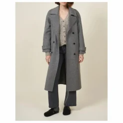 Femme Hartford Manteaux, Parkas|Manteau Valencia Laine |