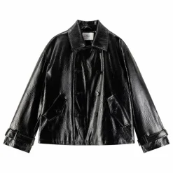 Leon & Harper Manteau Vanni | Noir New