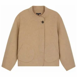 Femme Soeur Manteau Windsor Laine |