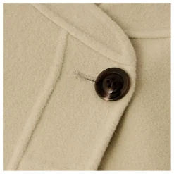 Online Soeur Manteau Windsor Laine | Craie