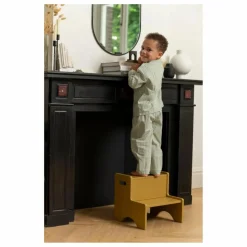 Nofred Marche-pied en bois |